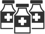Zechmeister Apotheke Medikamente Illustration